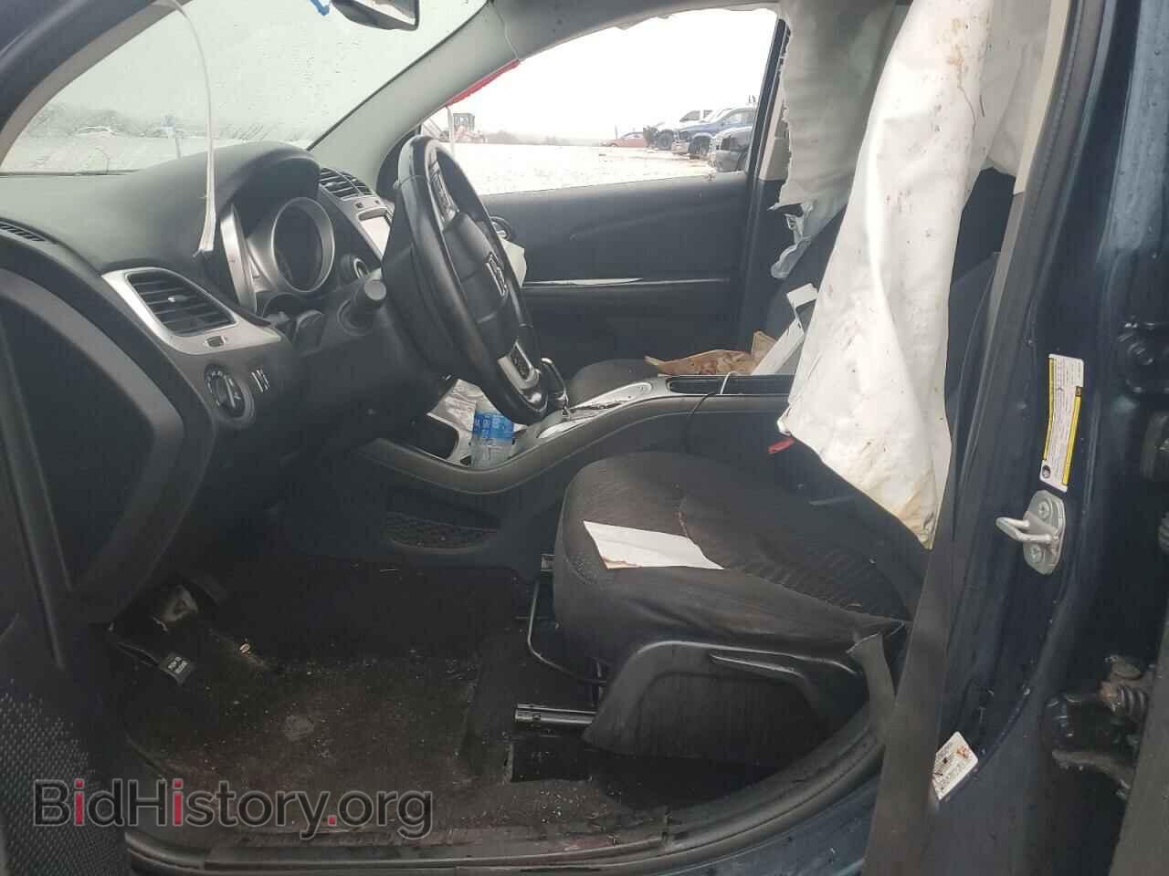 2014 DODGE JOURNEY - VIN: 3C4PDCCG1ET158418 - Фото 7