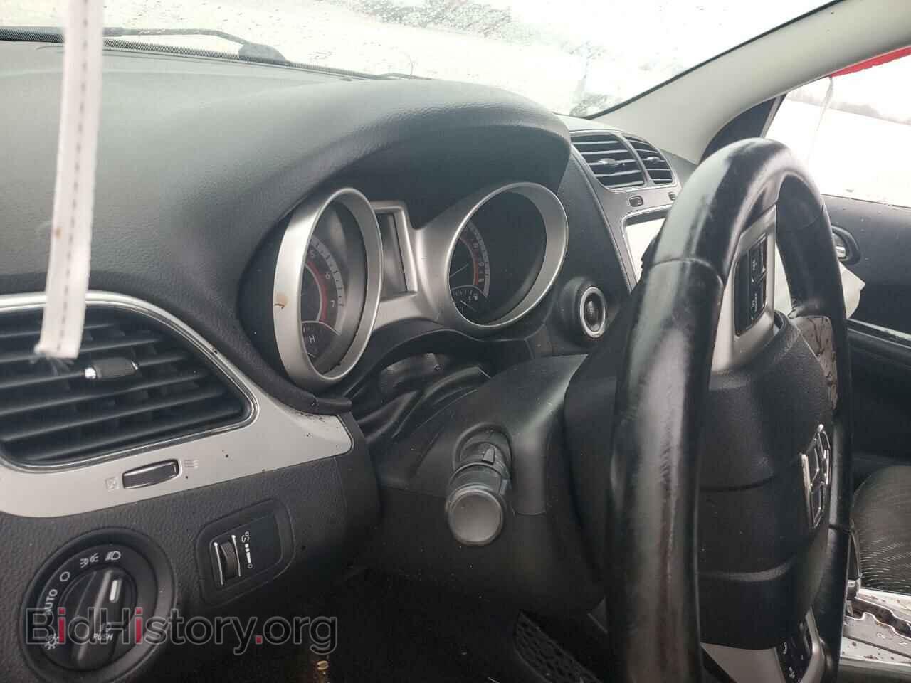 2014 DODGE JOURNEY - VIN: 3C4PDCCG1ET158418 - Фото 9