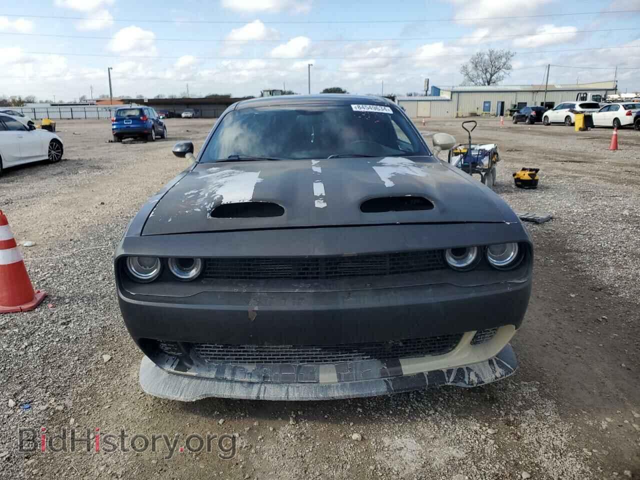 2015 DODGE CHALLENGER - VIN: 2C3CDZBT1FH707632 - Фото 5