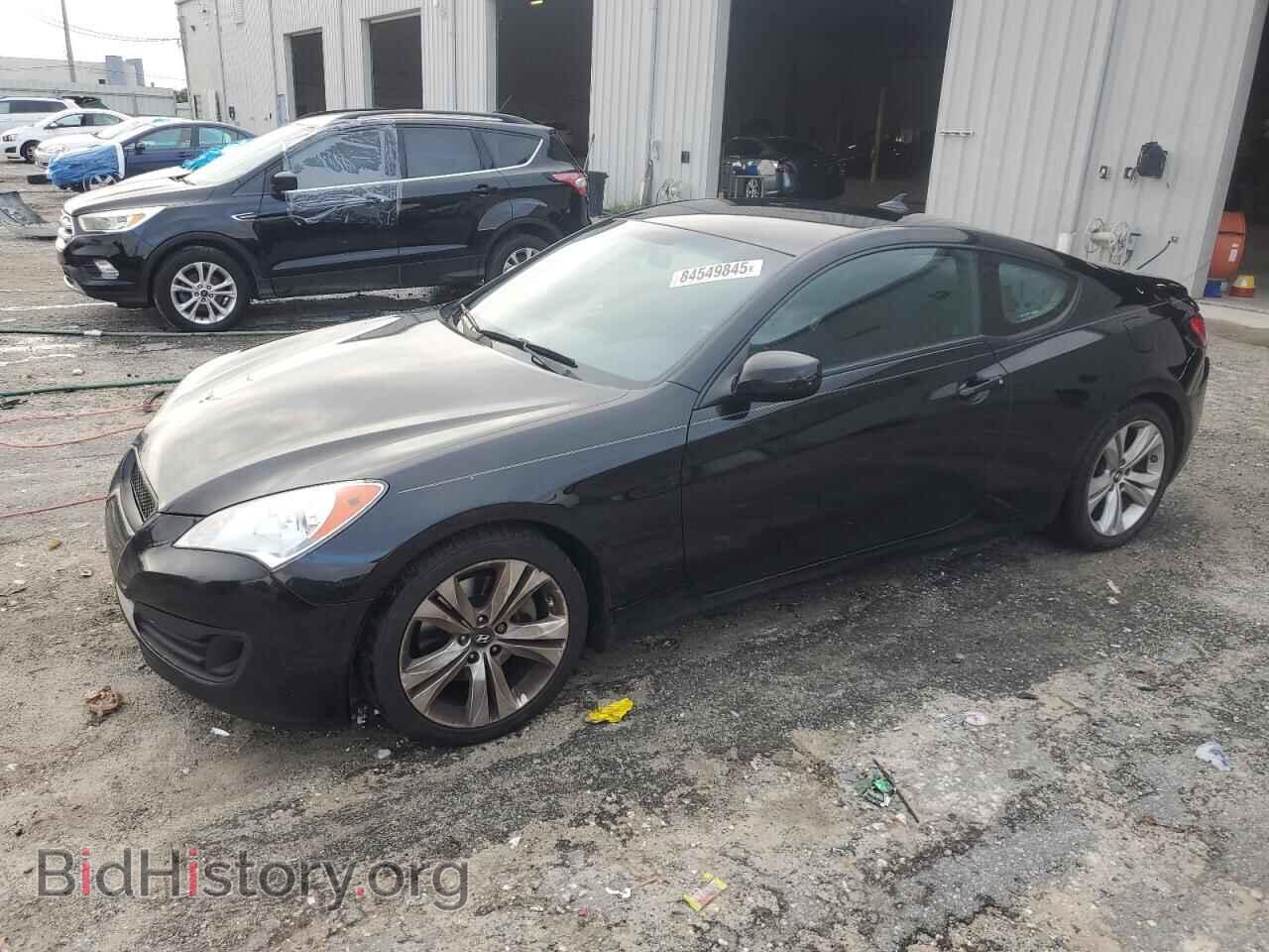Photo KMHHT6KD7BU064220 - HYUNDAI GENESIS 2011