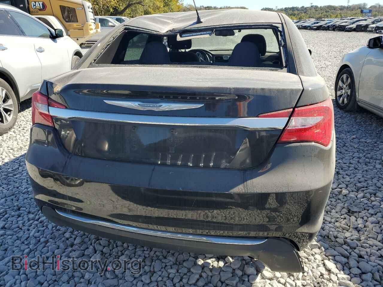2013 CHRYSLER 200 - VIN: 1C3CCBBB7DN593464 - Фото 6