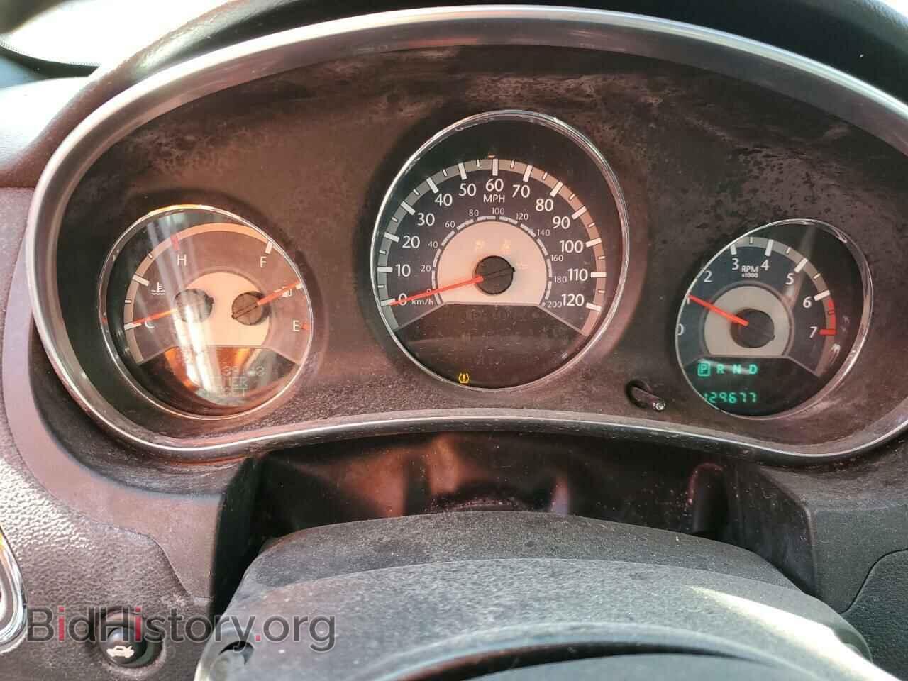 2013 CHRYSLER 200 - VIN: 1C3CCBBB7DN593464 - Фото 9