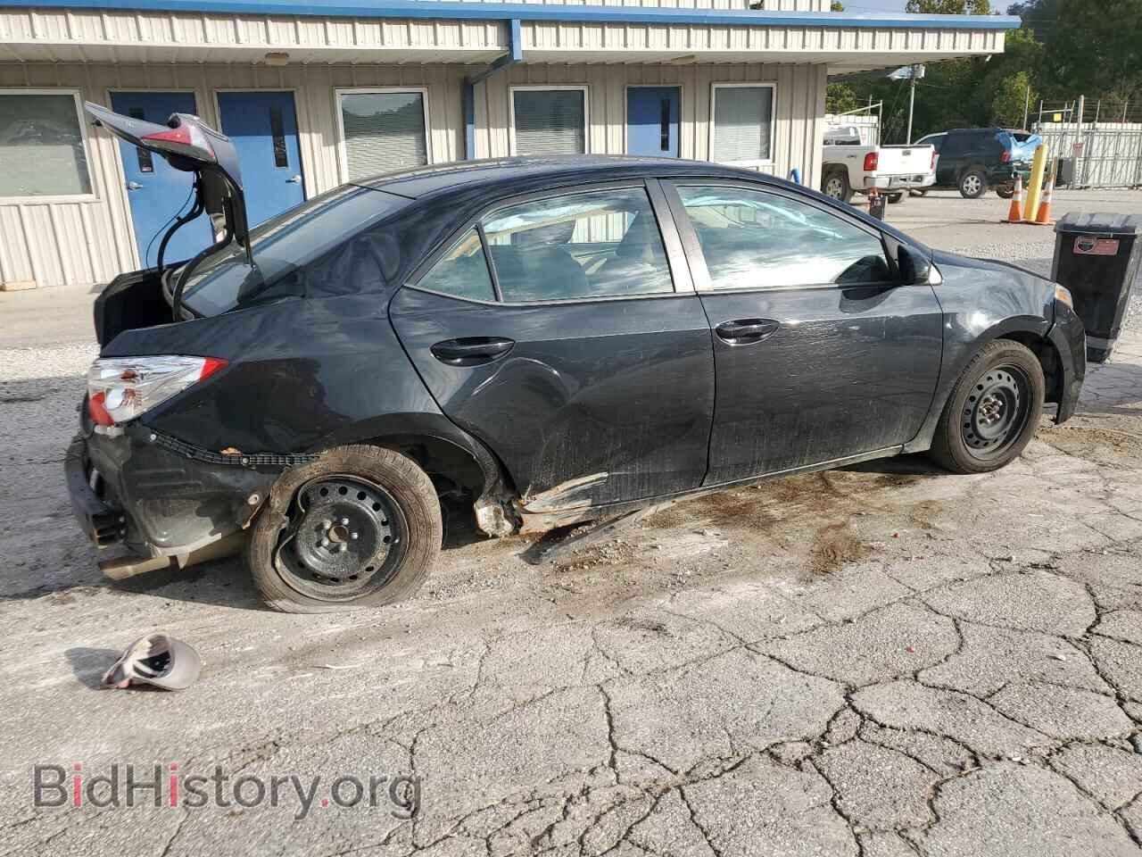 2015 TOYOTA COROLLA - VIN: 2T1BURHE0FC430045 - Фото 3