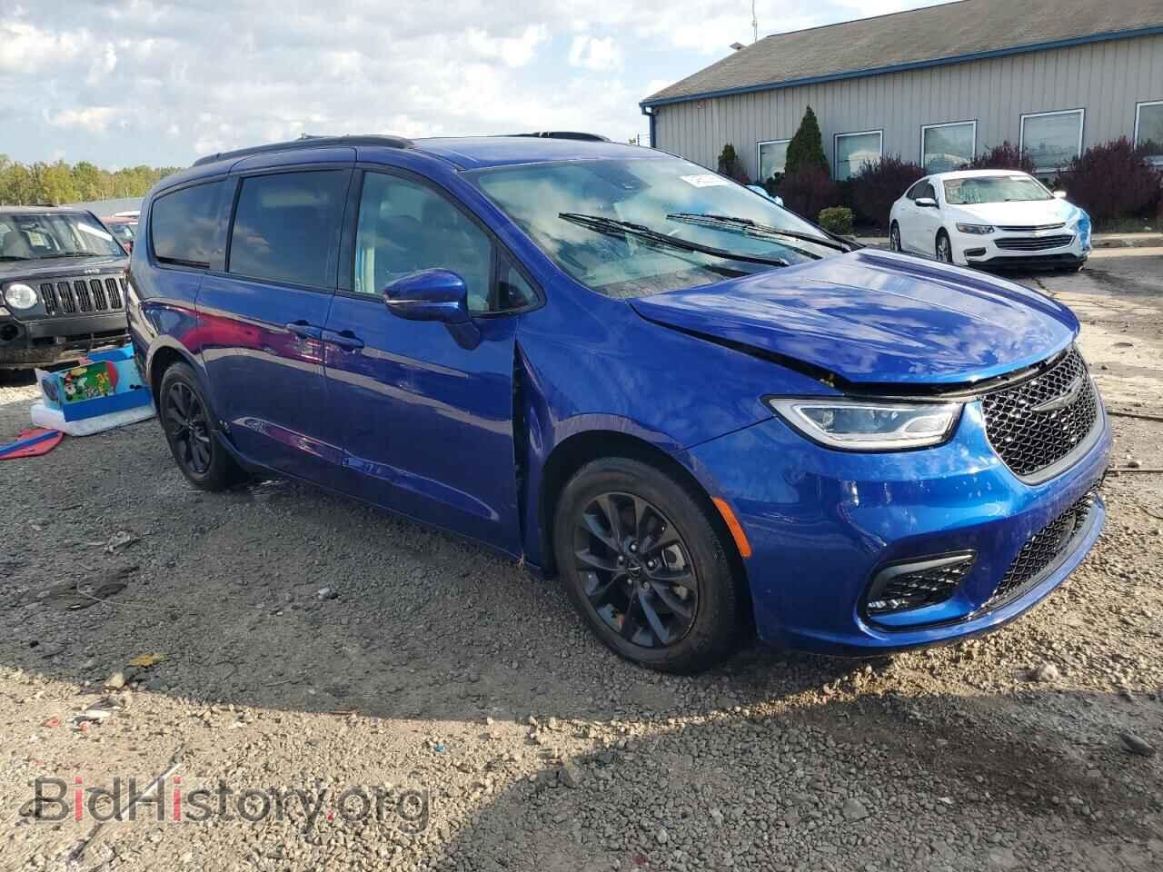 2021 CHRYSLER PACIFICA - VIN: 2C4RC1FG4MR589557 - Photo 4