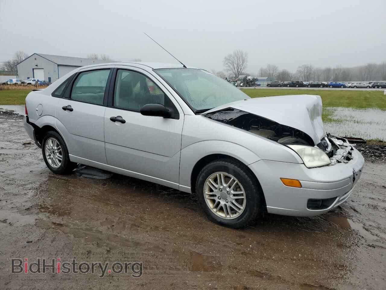 2006 FORD FOCUS - VIN: 1FAHP34N16W148935 - Фото 4
