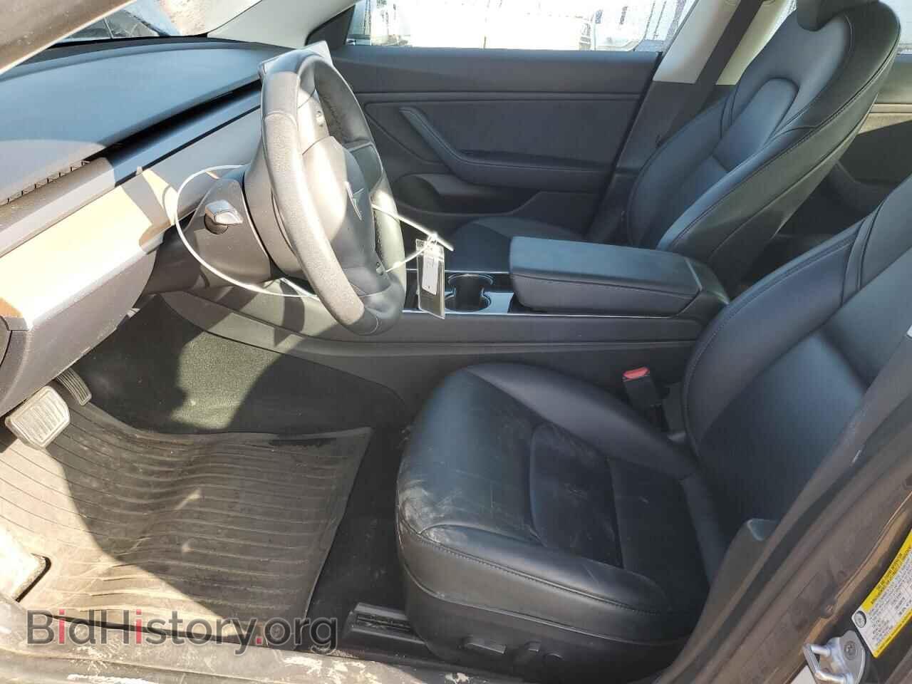 2019 TESLA MODEL 3 - VIN: 5YJ3E1EA4KF359636 - Фото 7