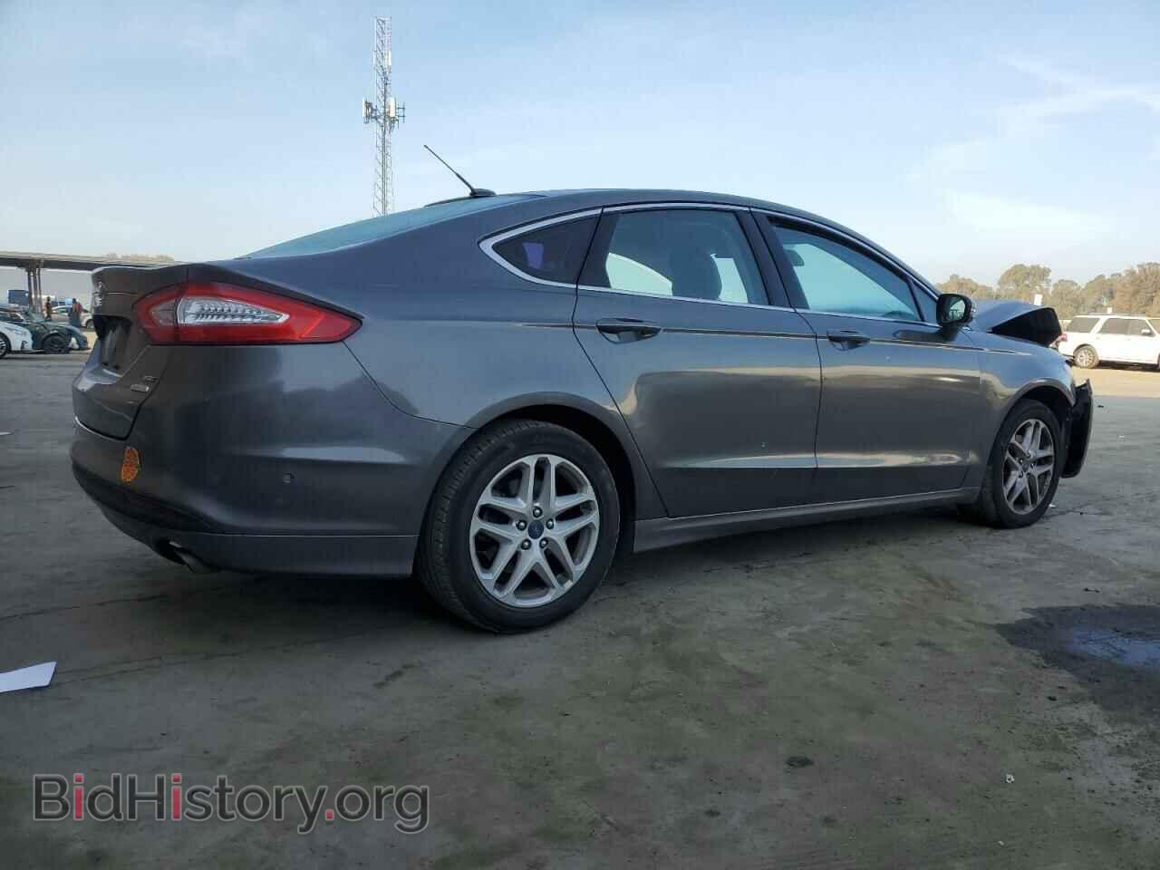2014 FORD FUSION - VIN: 3FA6P0HD1ER242239 - Фото 3