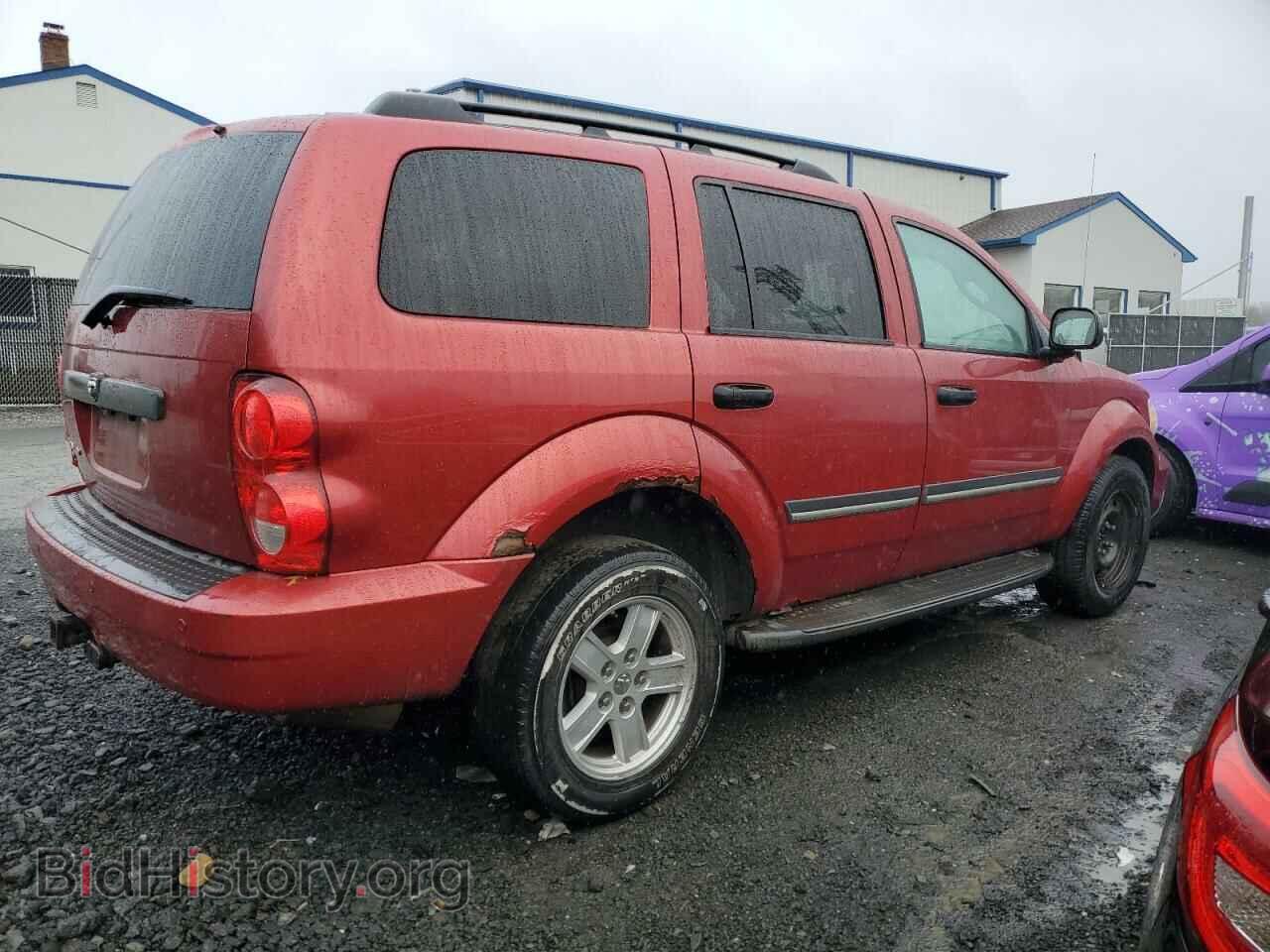 2008 DODGE DURANGO - VIN: 1D8HB48N08F114627 - Photo 3