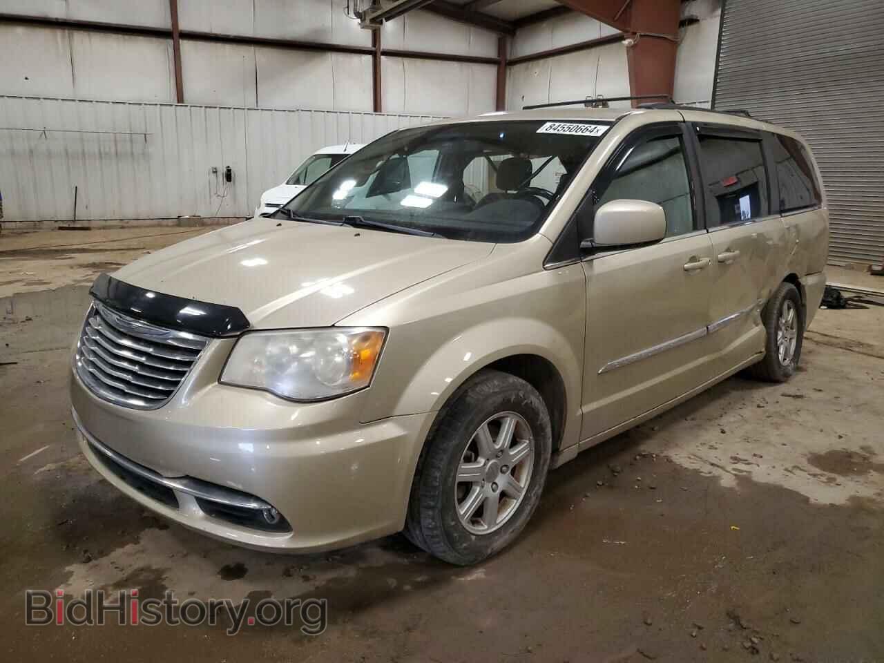Photo 2A4RR5DG4BR636814 - CHRYSLER MINIVAN 2011