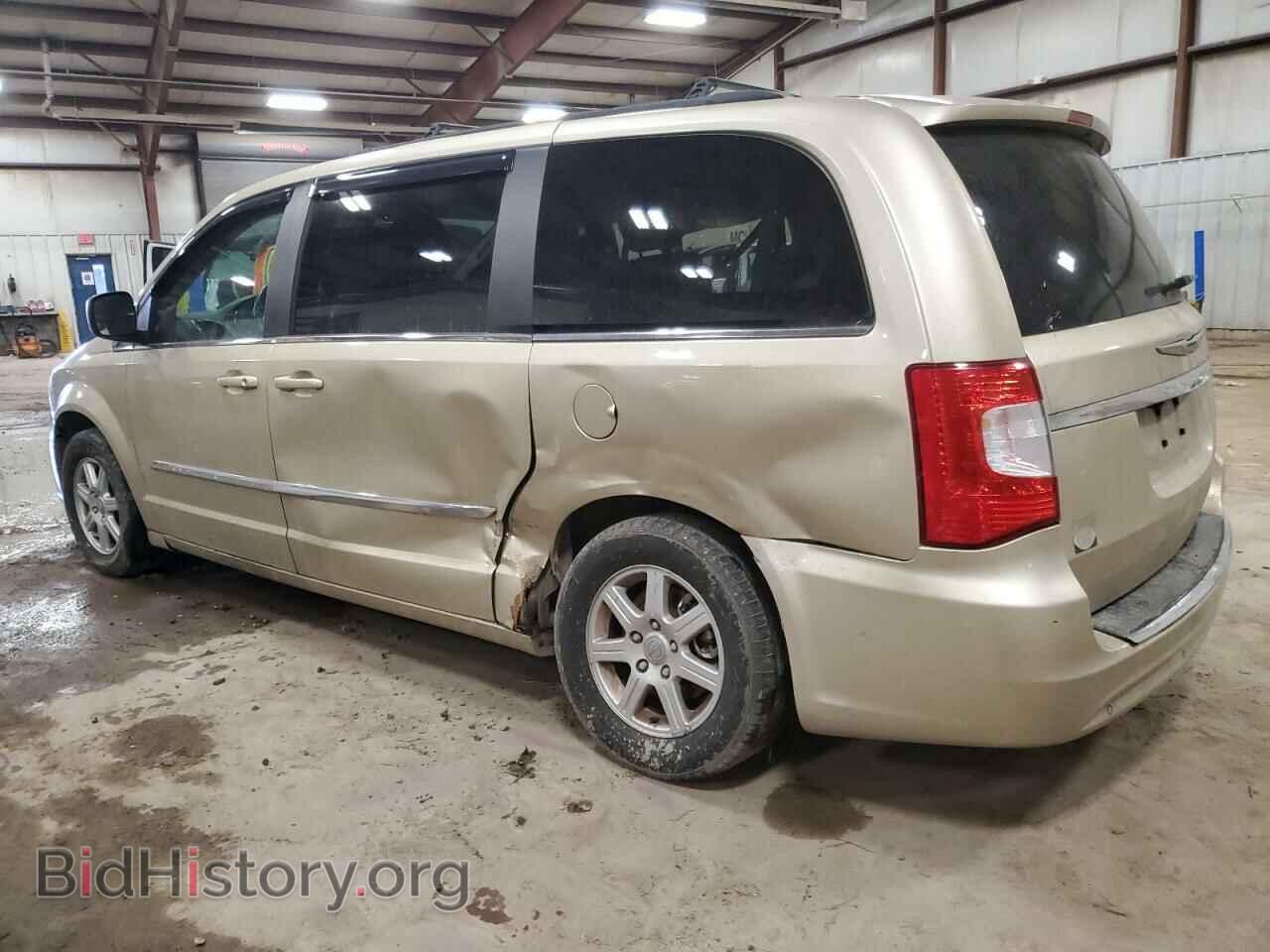 2011 CHRYSLER MINIVAN - VIN: 2A4RR5DG4BR636814 - Photo 2