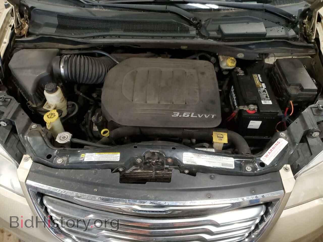 2011 CHRYSLER MINIVAN - VIN: 2A4RR5DG4BR636814 - Photo 12
