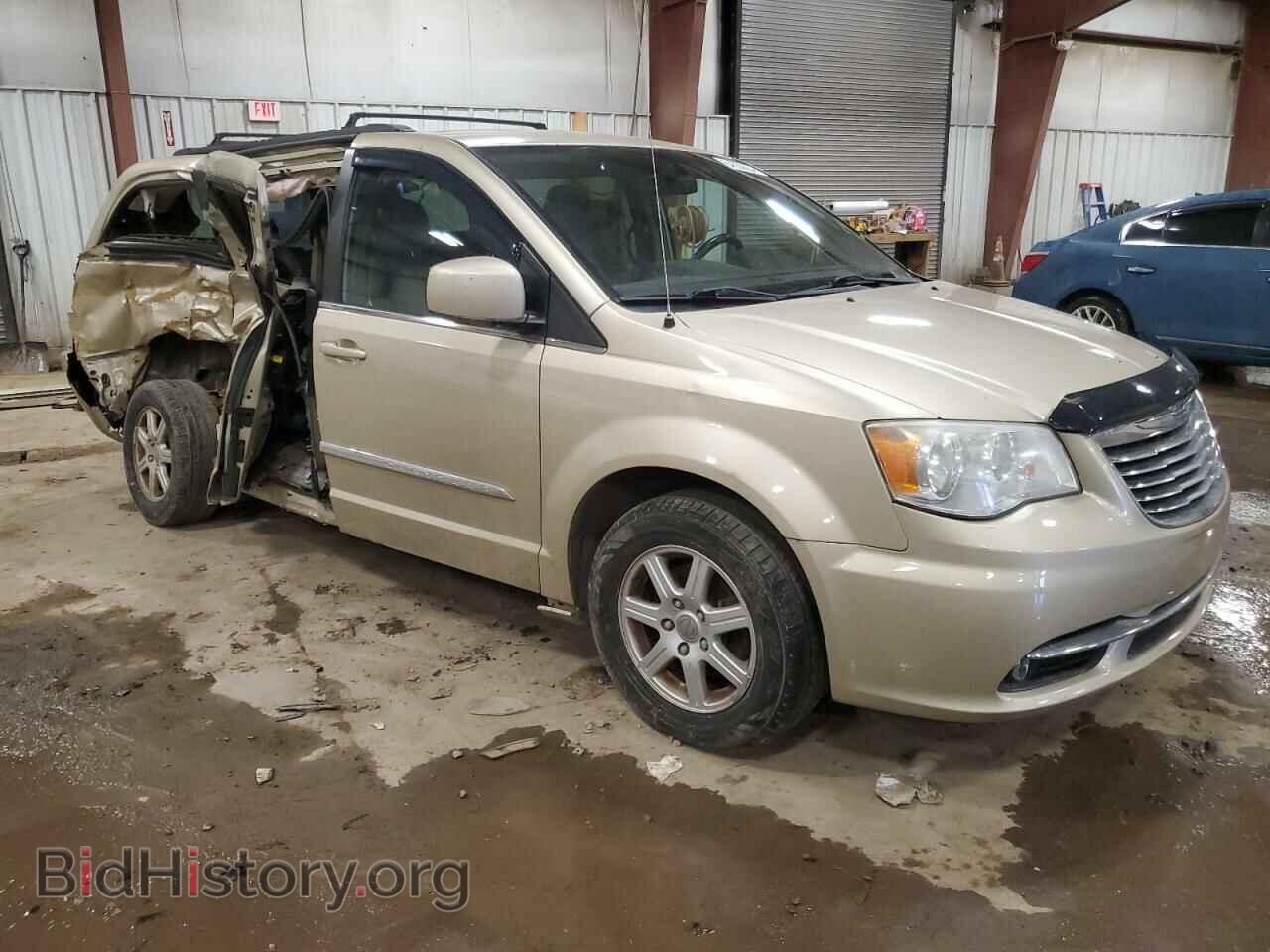 2011 CHRYSLER MINIVAN - VIN: 2A4RR5DG4BR636814 - Photo 4