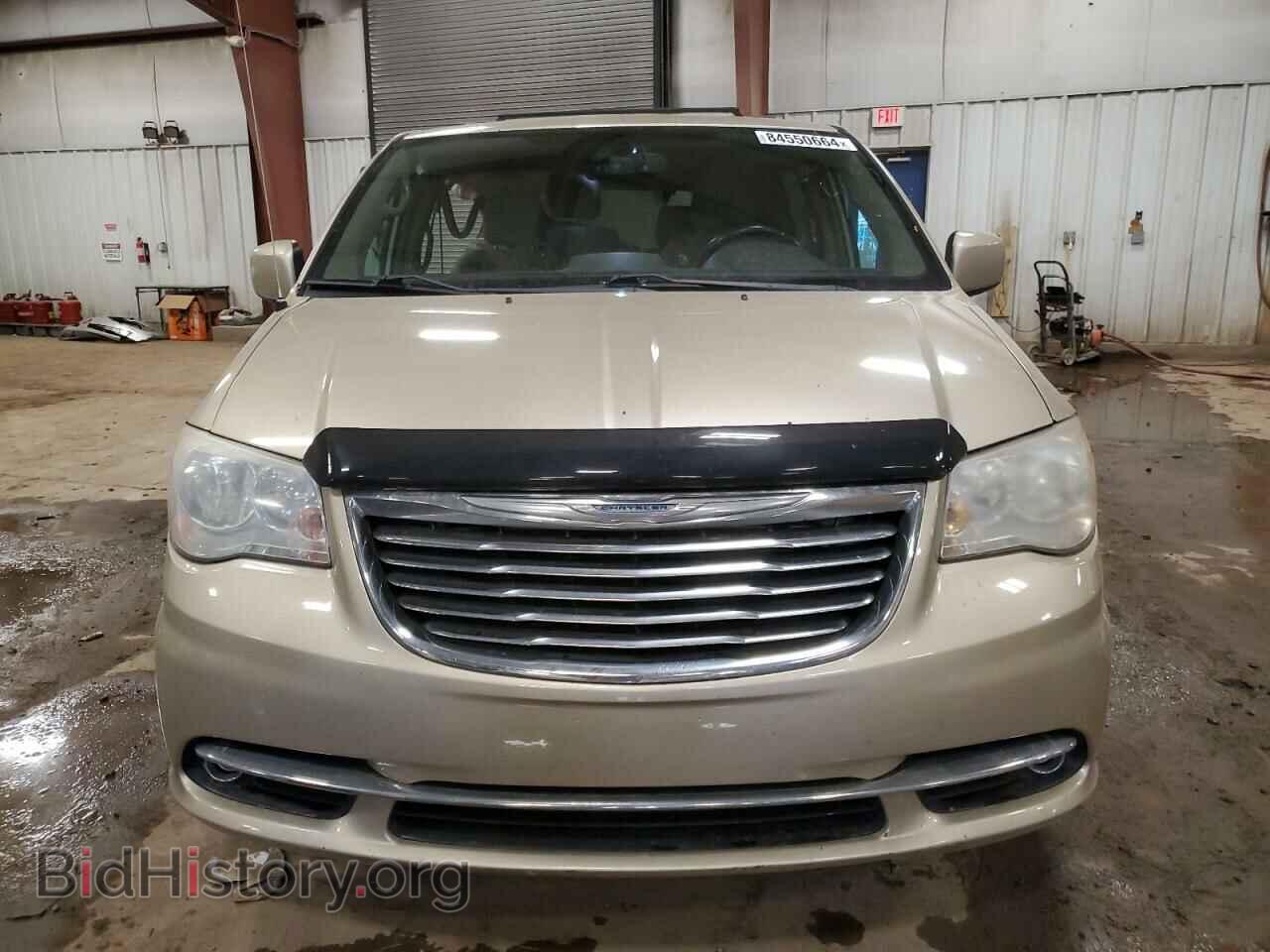 2011 CHRYSLER MINIVAN - VIN: 2A4RR5DG4BR636814 - Photo 5