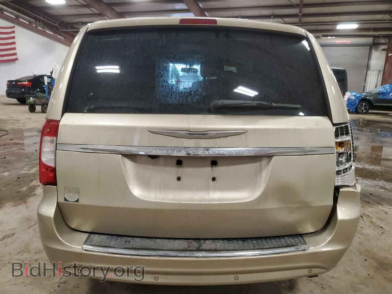 2011 CHRYSLER MINIVAN - VIN: 2A4RR5DG4BR636814 - Photo 6