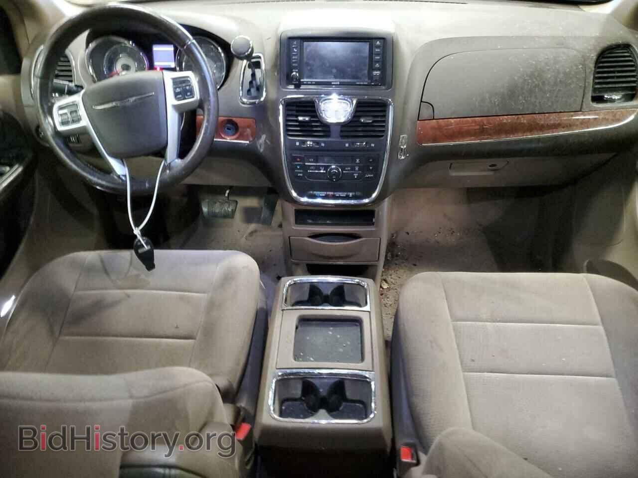 2011 CHRYSLER MINIVAN - VIN: 2A4RR5DG4BR636814 - Photo 8