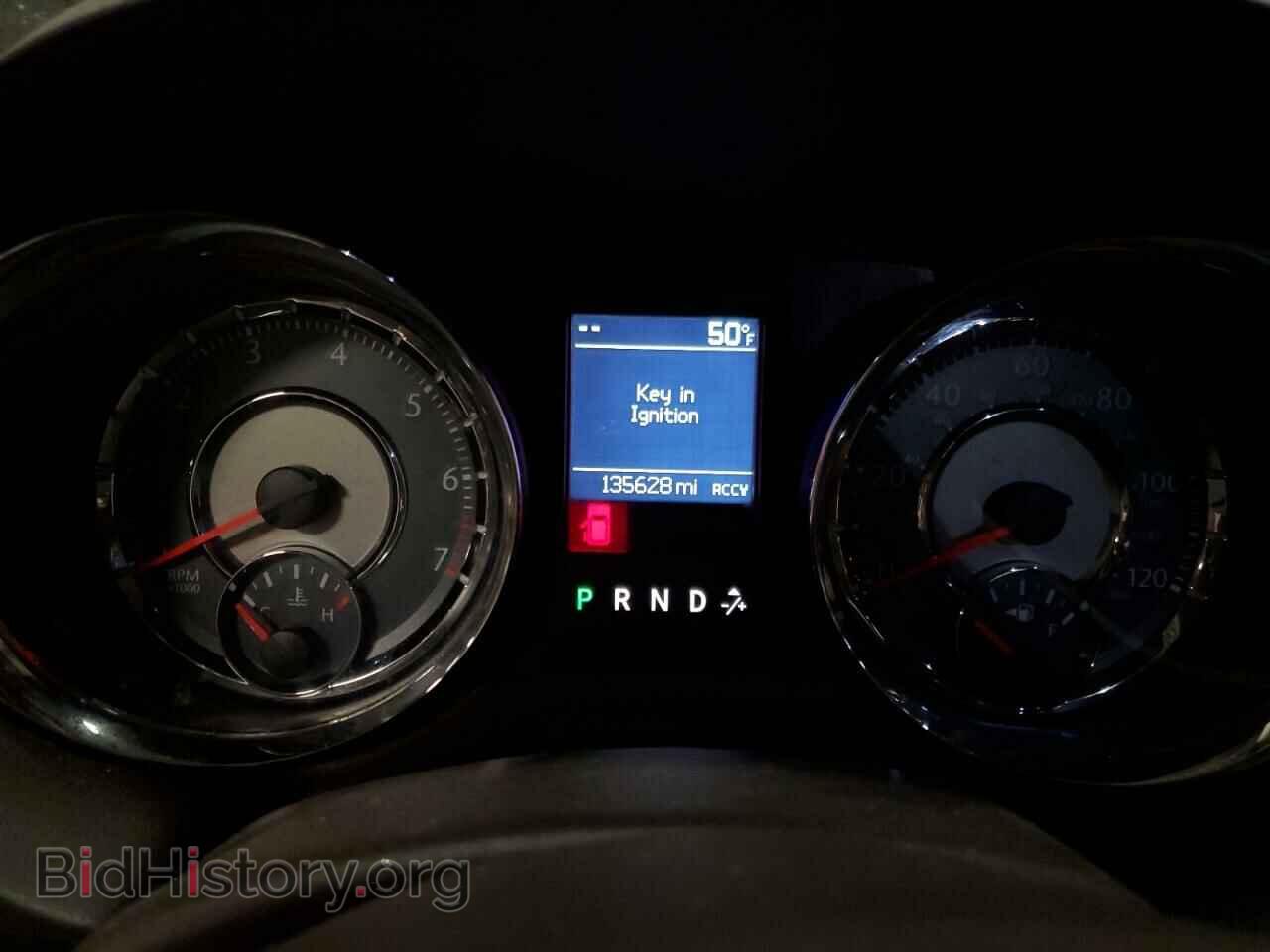 2011 CHRYSLER MINIVAN - VIN: 2A4RR5DG4BR636814 - Photo 9
