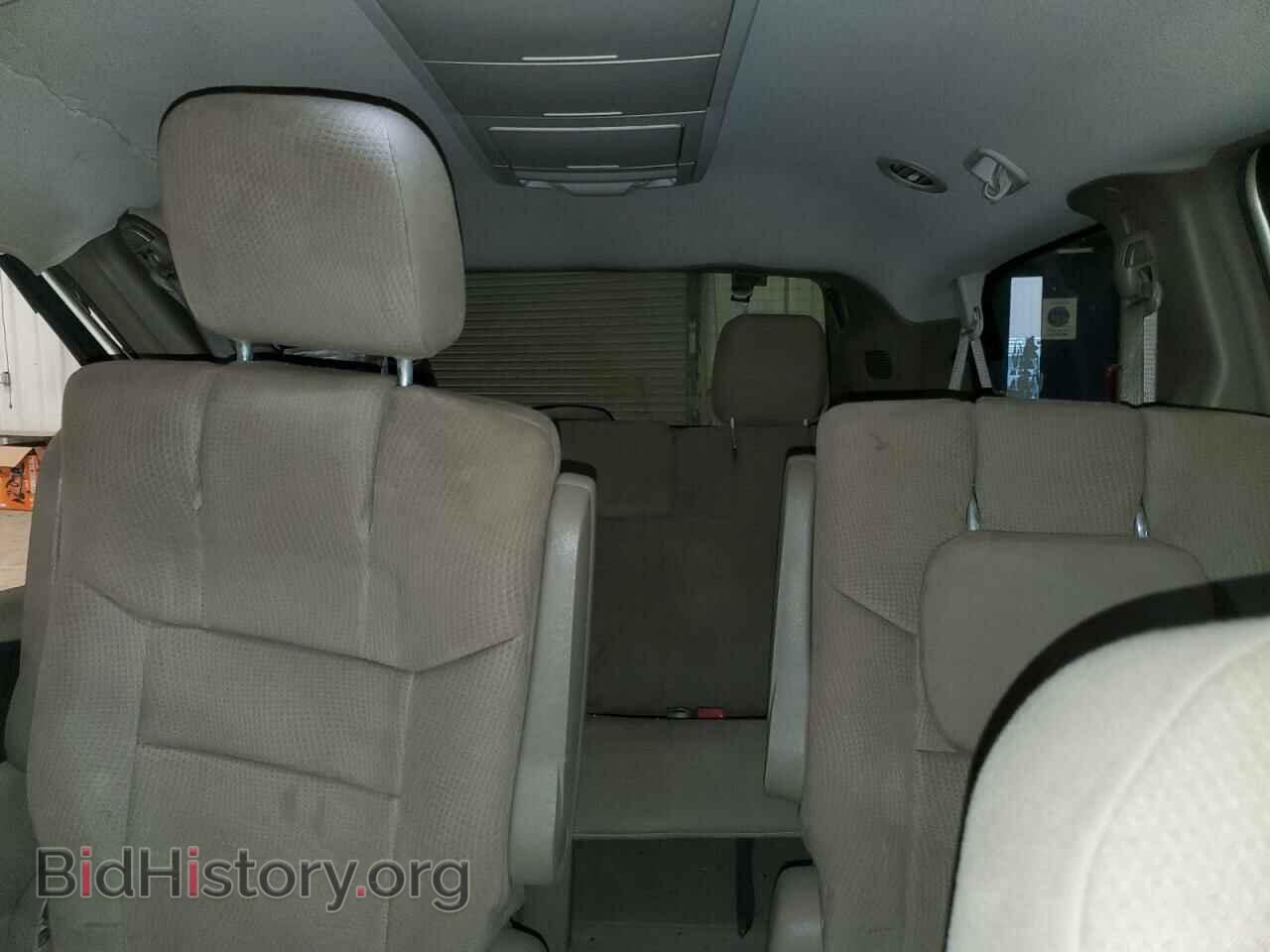 2011 CHRYSLER MINIVAN - VIN: 2A4RR5DG4BR636814 - Photo 10