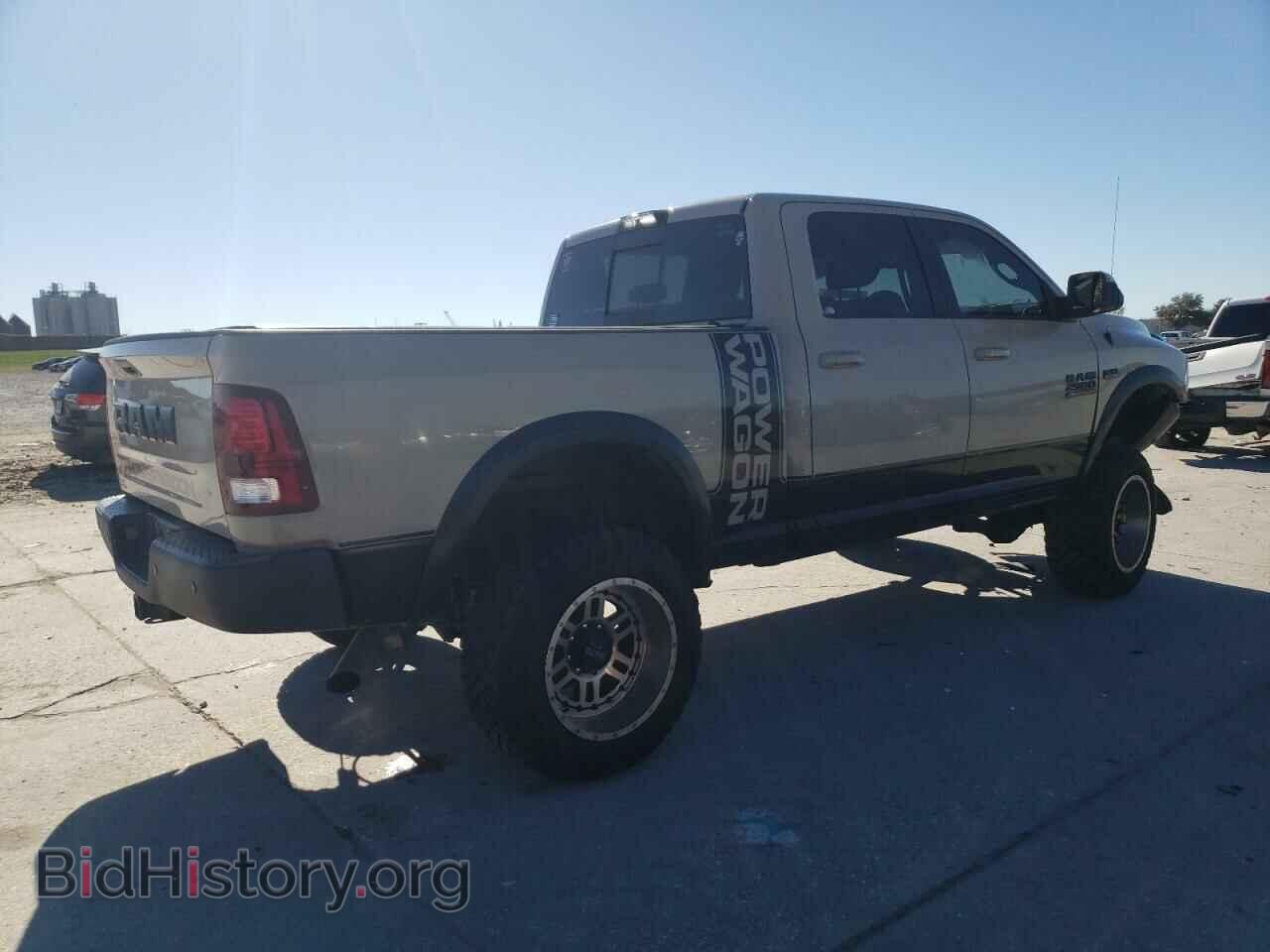 2018 RAM 2500 - VIN: 3C6TR5EJ8JG415508 - Фото 3