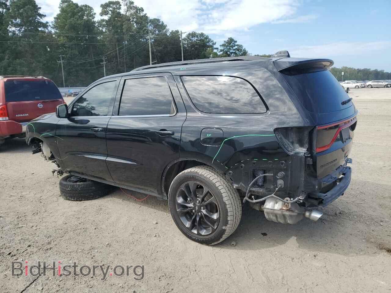 2021 DODGE DURANGO - VIN: 1C4RDHDG2MC750246 - Photo 2