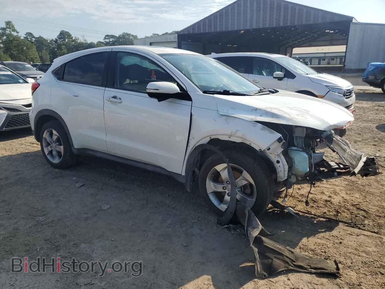 2017 HONDA HR-V - VIN: 3CZRU5H59HM720344 - Фото 4