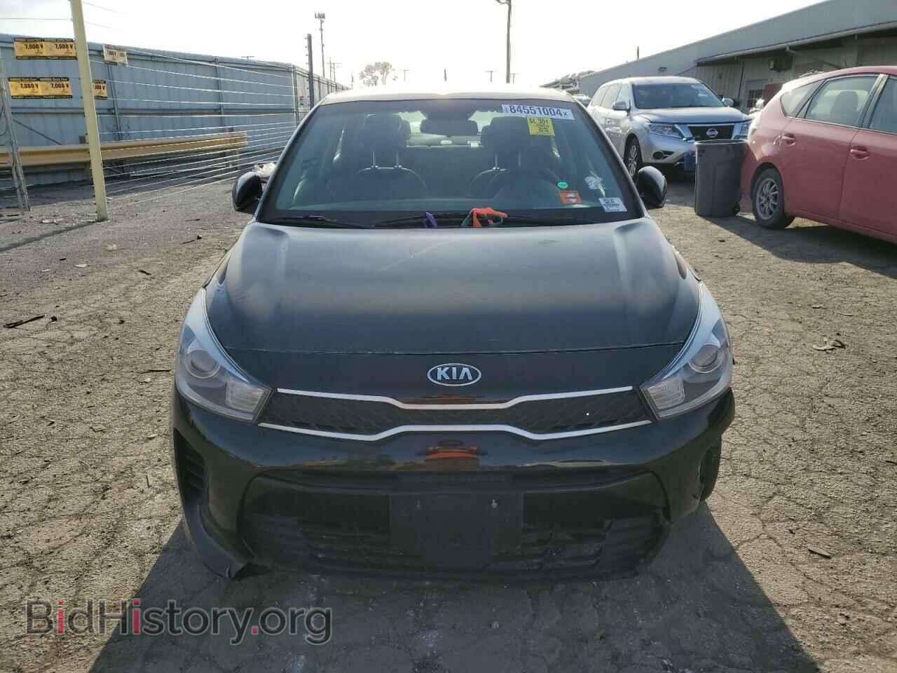 2020 KIA RIO - VIN: 3KPA24AD3LE288910 - Фото 5