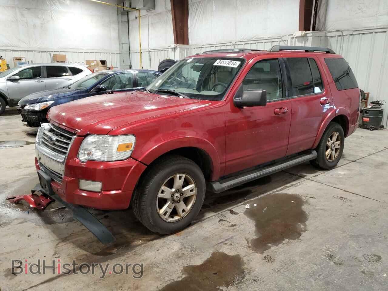 Photo 1FMEU73E57UB61534 - FORD EXPLORER 2007