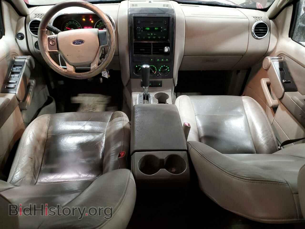 2007 FORD EXPLORER - VIN: 1FMEU73E57UB61534 - Photo 8