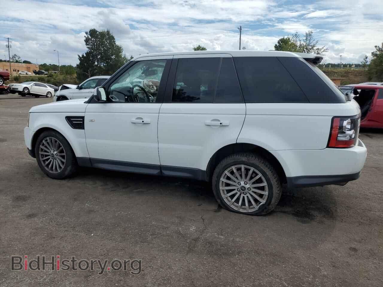2013 LAND ROVER RANGEROVER - VIN: SALSF2D41DA774041 - Фото 2