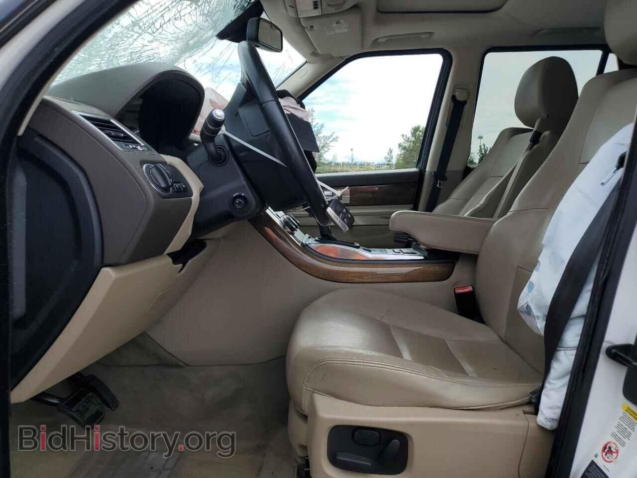 2013 LAND ROVER RANGEROVER - VIN: SALSF2D41DA774041 - Фото 7