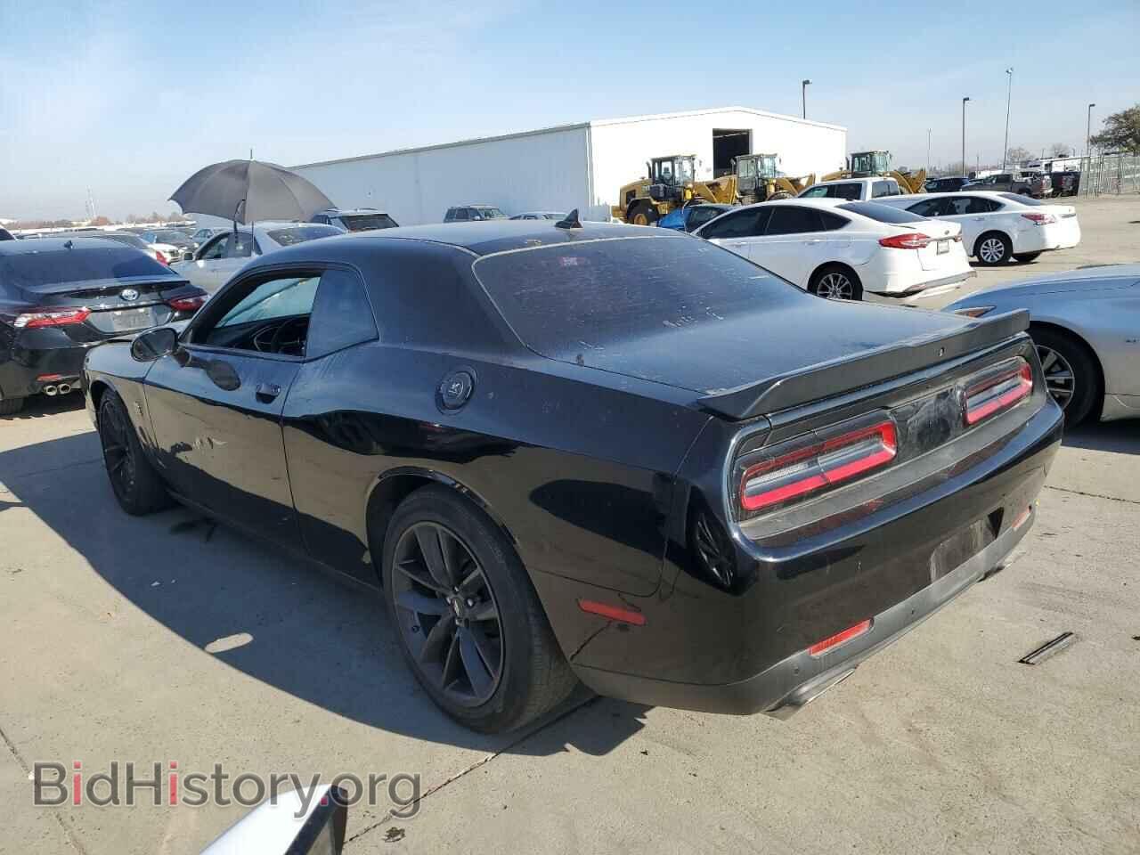 2016 DODGE CHALLENGER - VIN: 2C3CDZFJ7GH296974 - Фото 2