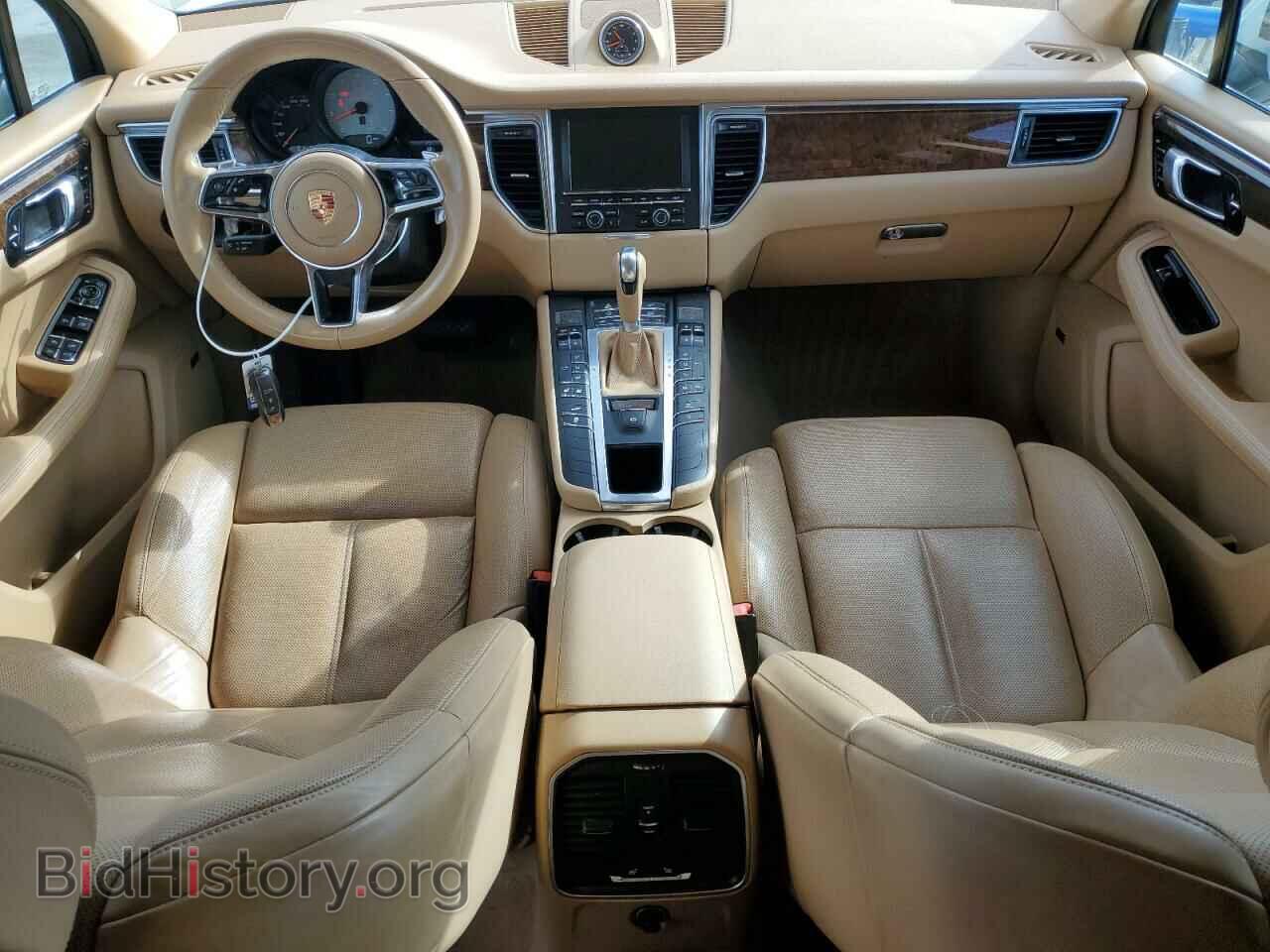 2015 PORSCHE MACAN - VIN: WP1AB2A57FLB67790 - Фото 8