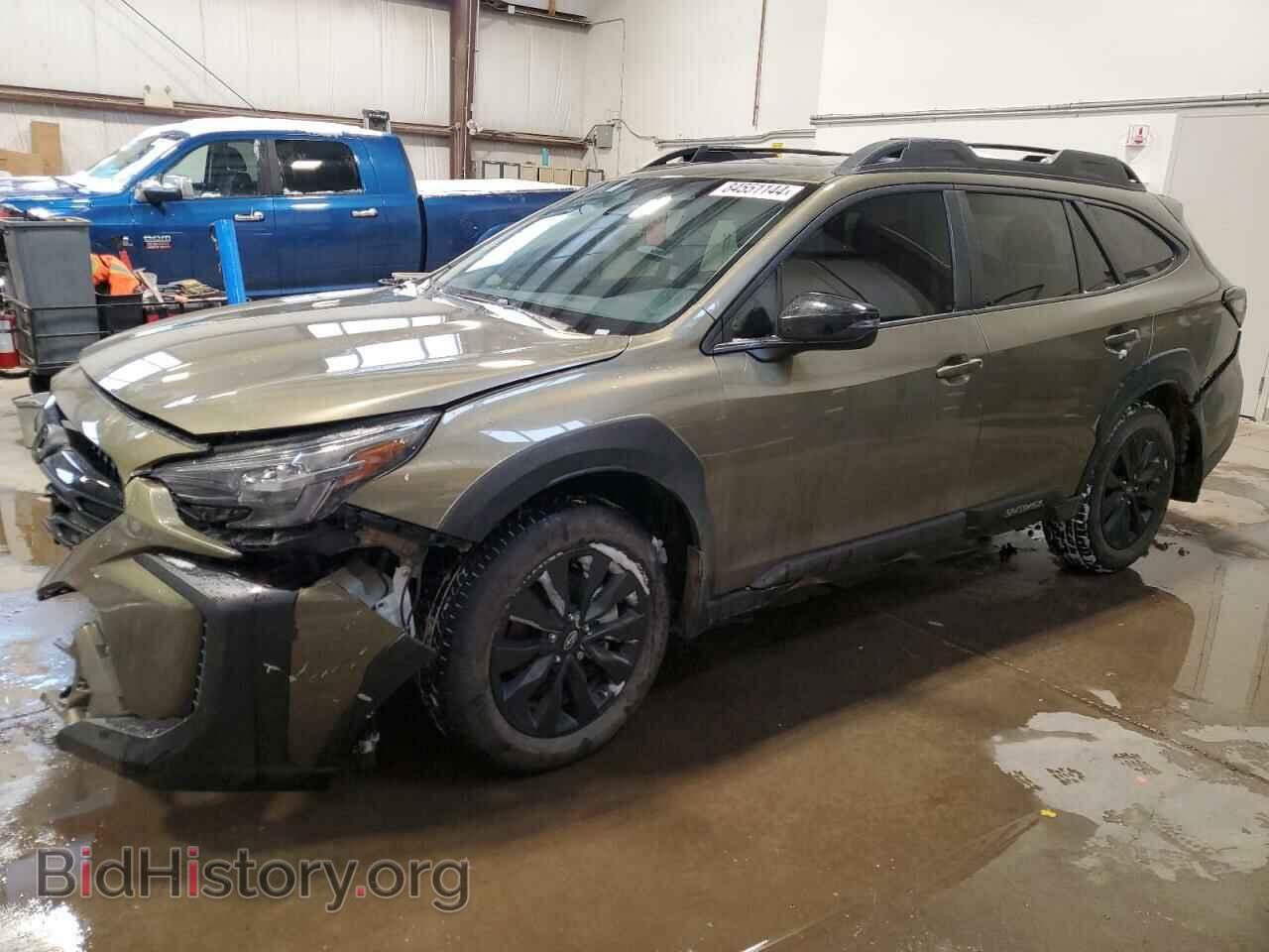 Фотография 4S4BTDLC7R3125016 - SUBARU OUTBACK 2024