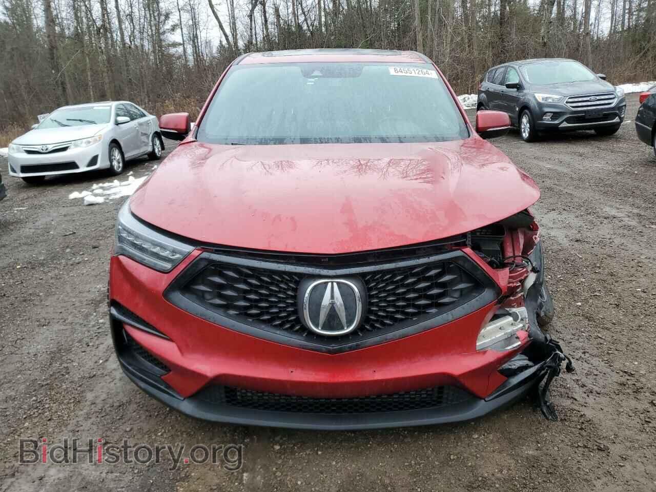2020 ACURA RDX - VIN: 5J8TC2H68LL805354 - Фото 5