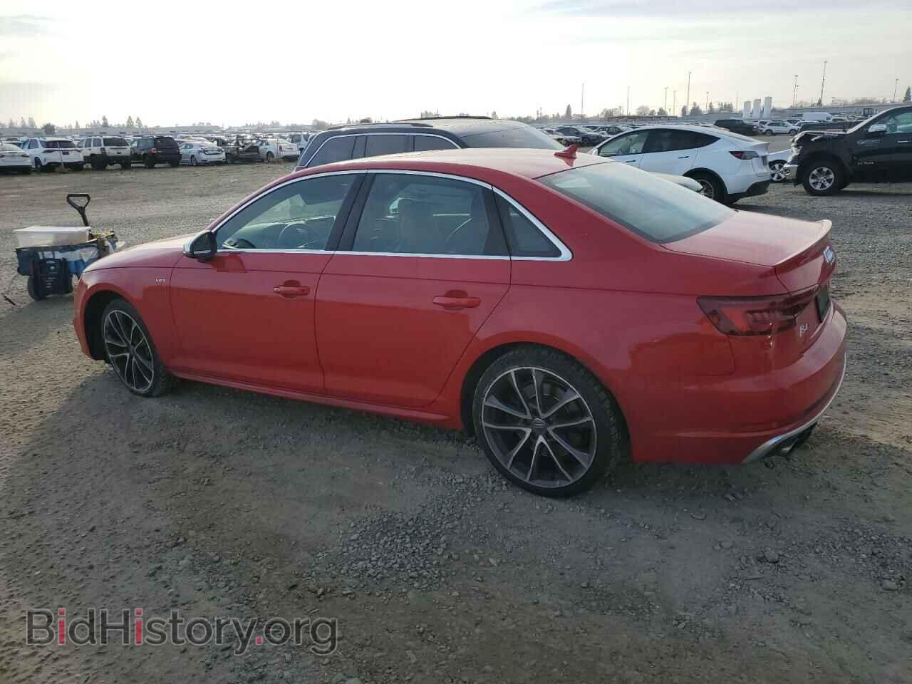 2018 AUDI S4/RS4 - VIN: WAUB4AF4XJA047106 - Фото 2