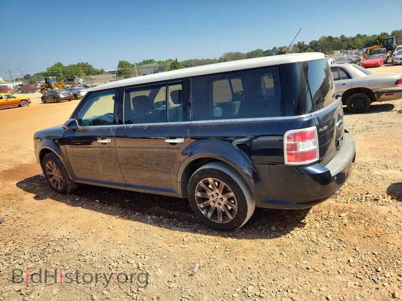 2009 FORD FLEX - VIN: 2FMDK52C59BA31915 - Фото 2