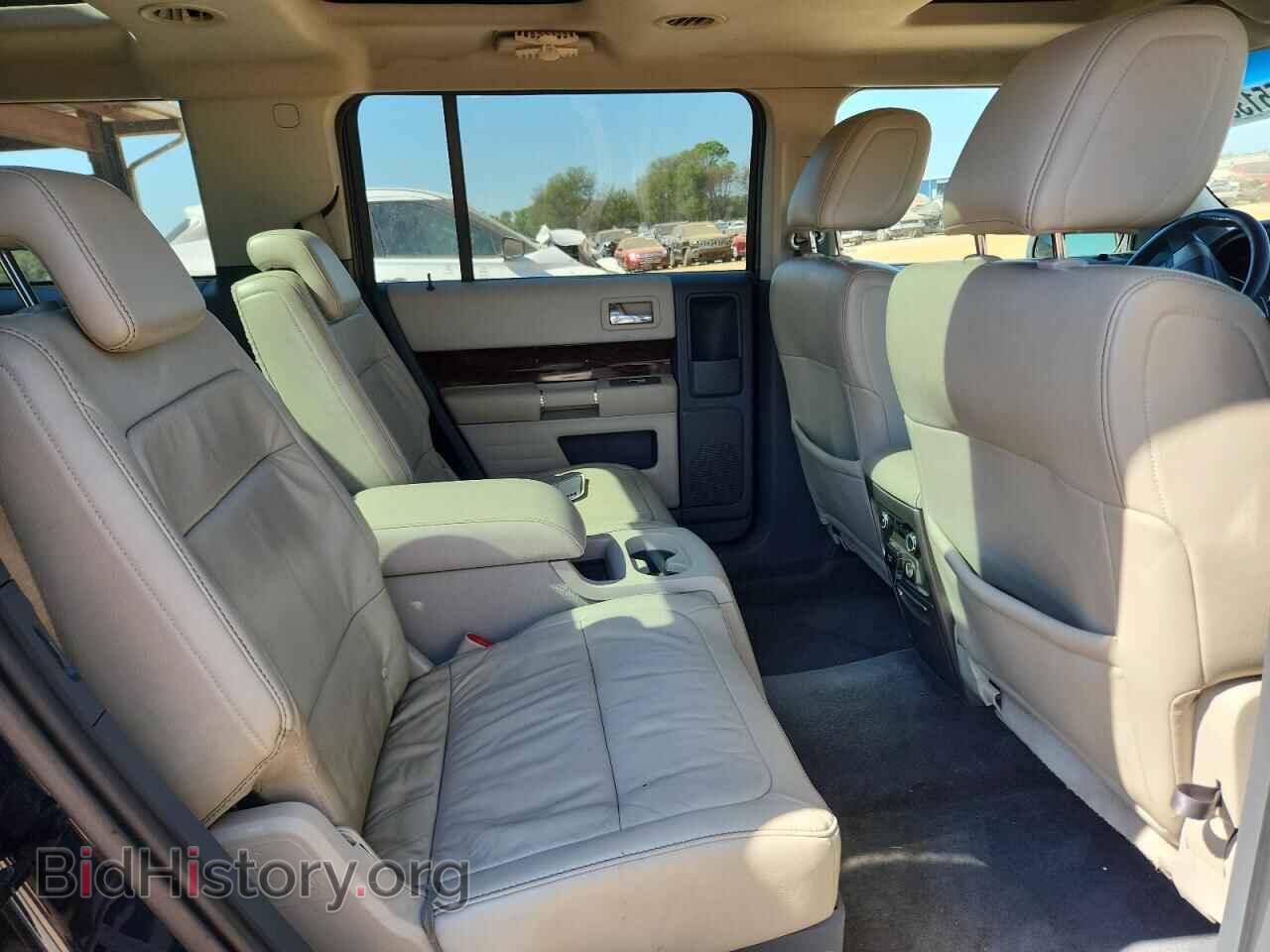 2009 FORD FLEX - VIN: 2FMDK52C59BA31915 - Фото 11