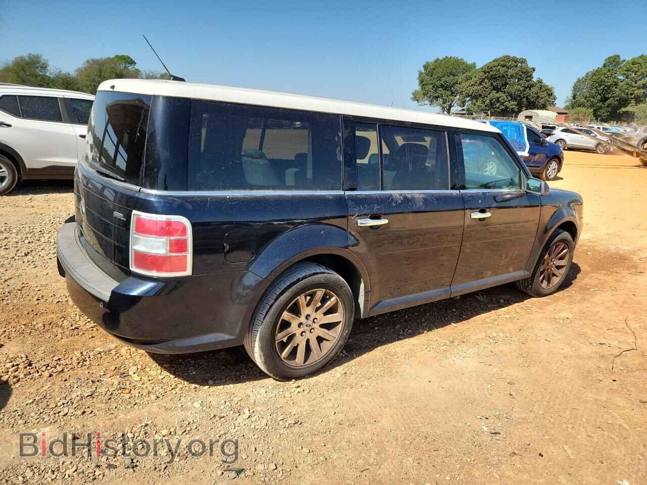 2009 FORD FLEX - VIN: 2FMDK52C59BA31915 - Фото 3