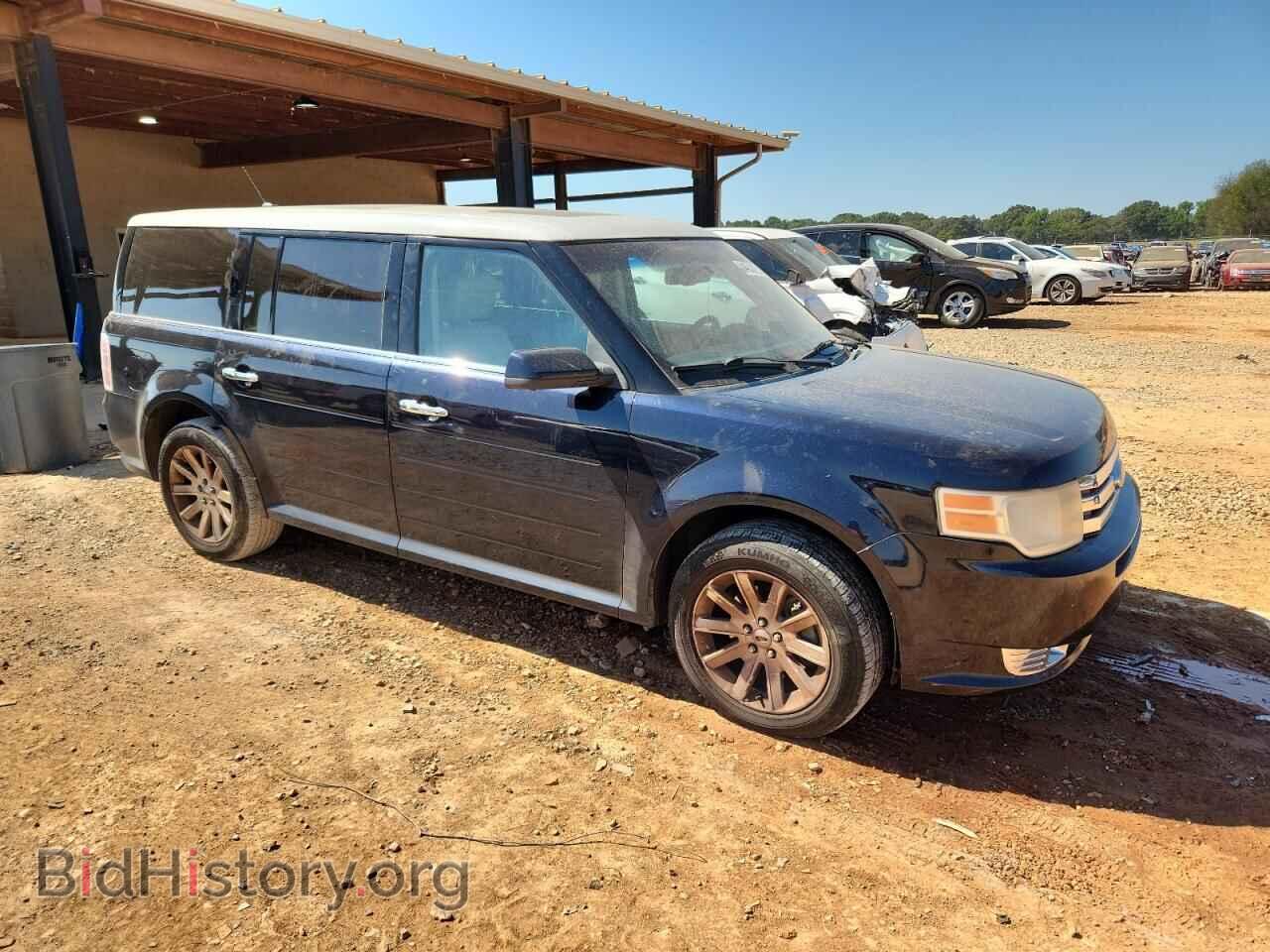 2009 FORD FLEX - VIN: 2FMDK52C59BA31915 - Фото 4