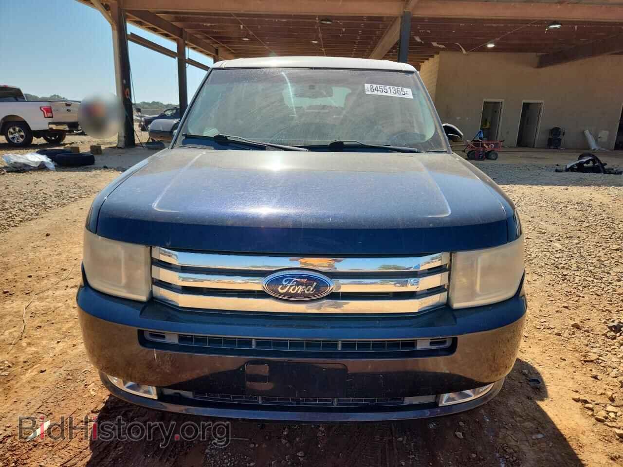 2009 FORD FLEX - VIN: 2FMDK52C59BA31915 - Фото 5