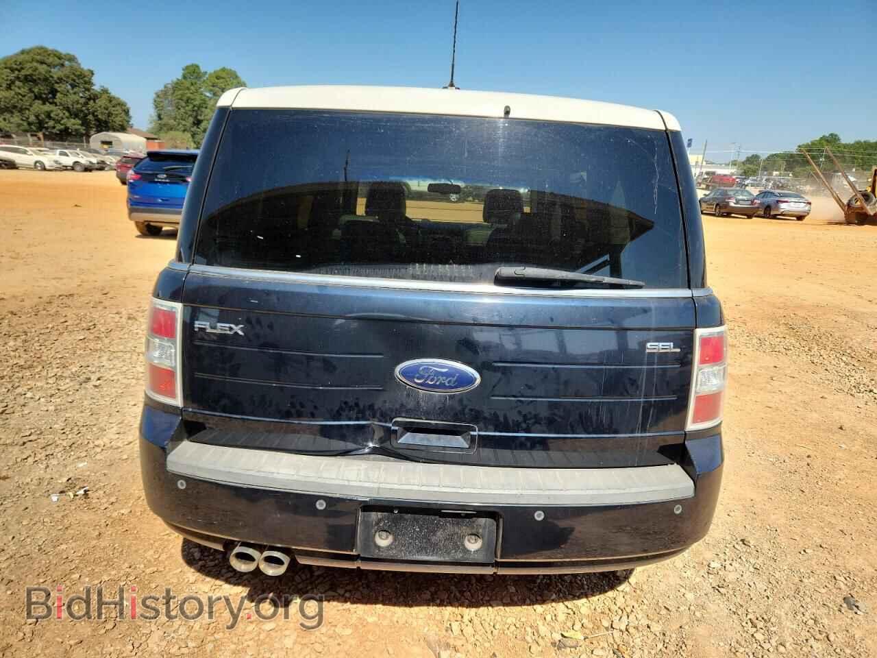 2009 FORD FLEX - VIN: 2FMDK52C59BA31915 - Фото 6