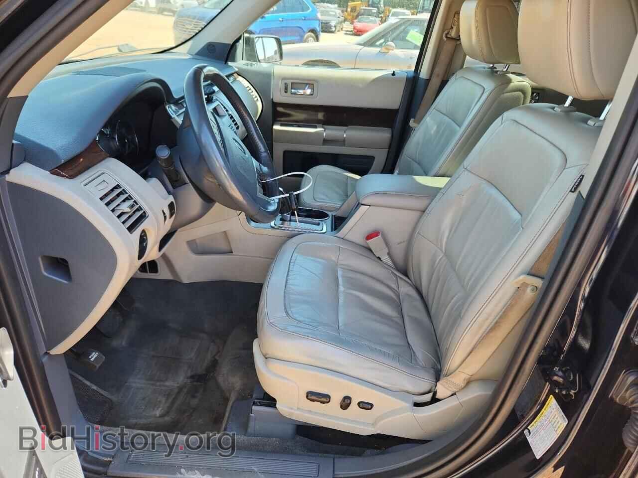 2009 FORD FLEX - VIN: 2FMDK52C59BA31915 - Фото 7