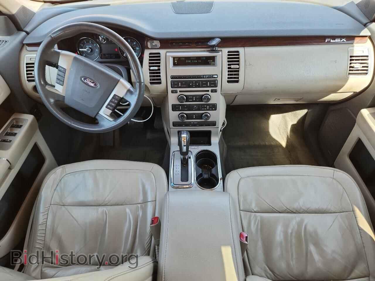 2009 FORD FLEX - VIN: 2FMDK52C59BA31915 - Фото 8