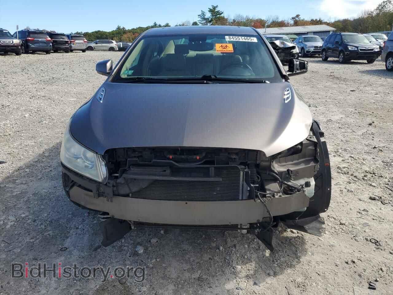 2010 BUICK LACROSSE - VIN: 1G4GC5EG3AF174650 - Фото 5