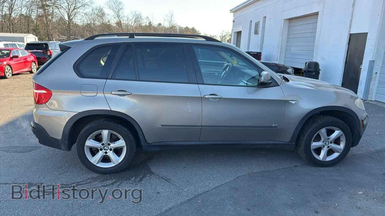 2008 BMW X5 - VIN: 5UXFE43528L031009 - Фото 2
