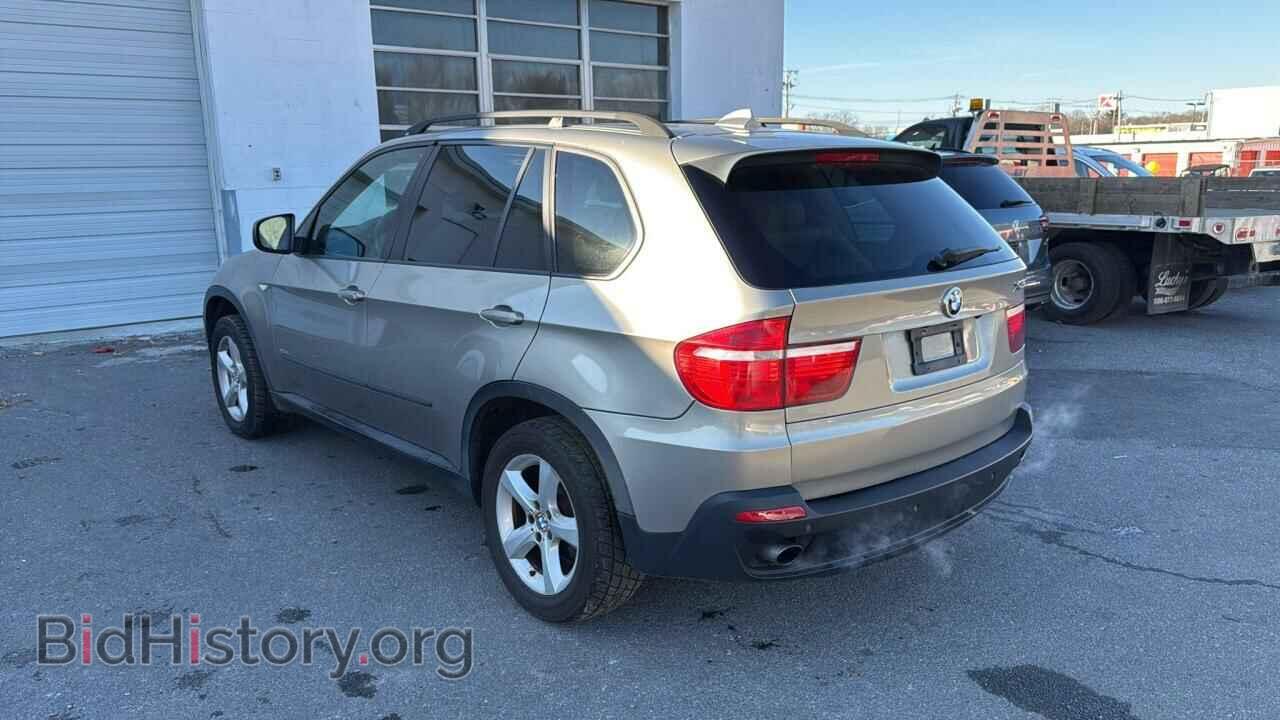 2008 BMW X5 - VIN: 5UXFE43528L031009 - Фото 4