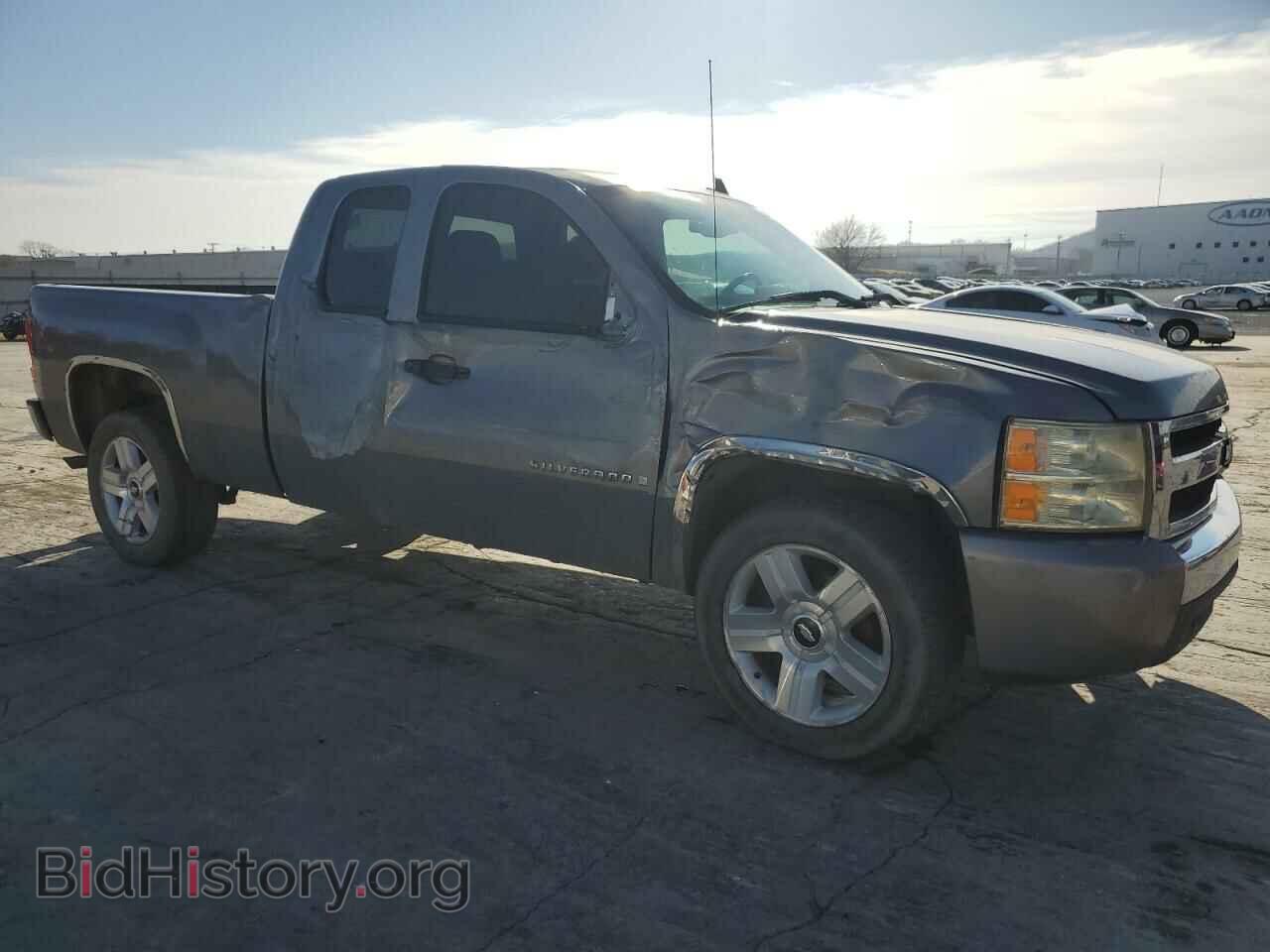 2007 CHEVROLET ALL Models - VIN: 2GCEC19J271614884 - Photo 4