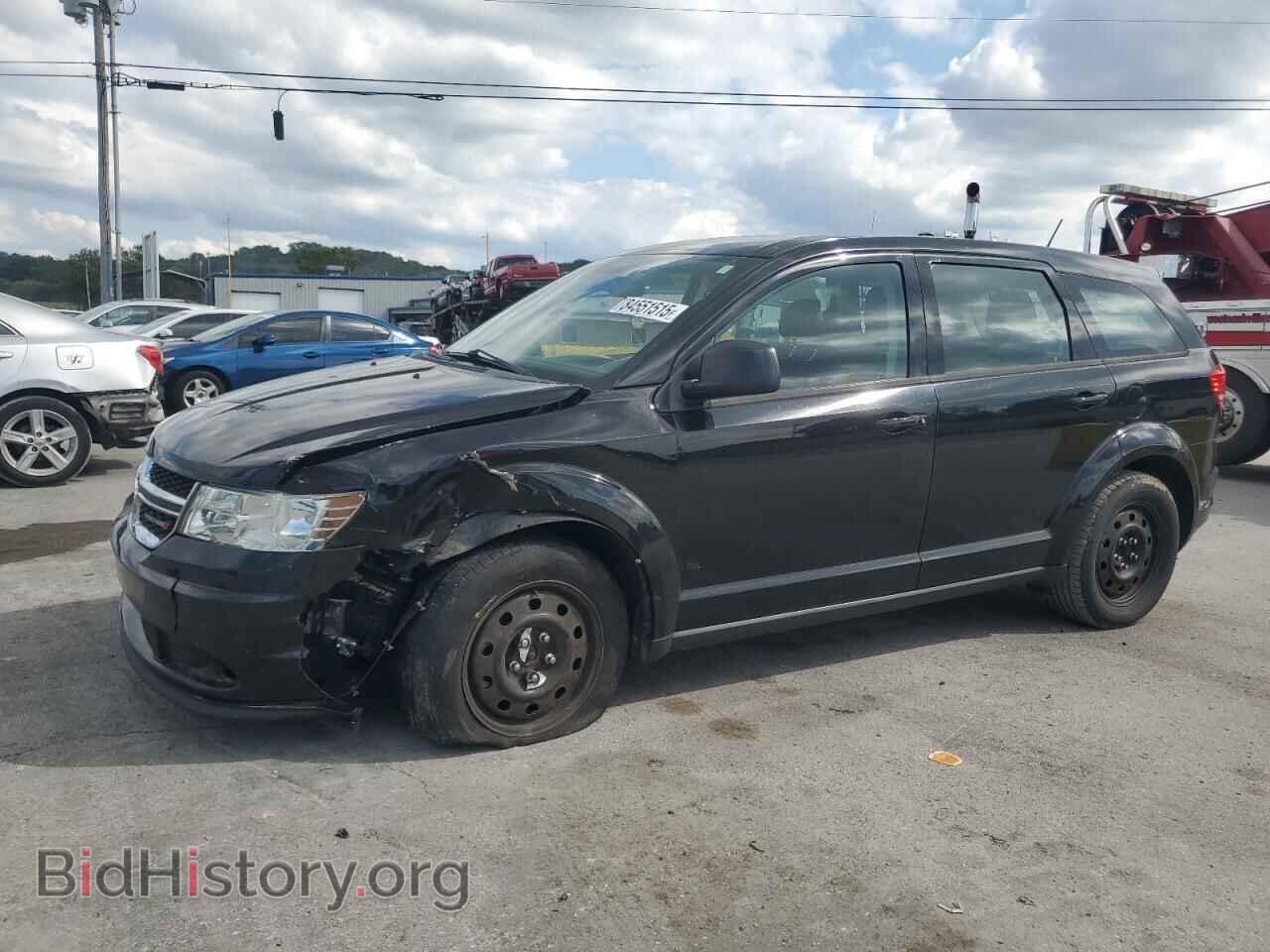 Photo 3C4PDCAB3FT753361 - DODGE JOURNEY 2015
