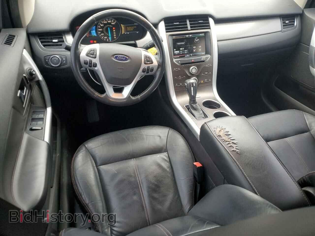 2013 FORD EDGE - VIN: 2FMDK3JC8DBE23589 - Photo 8
