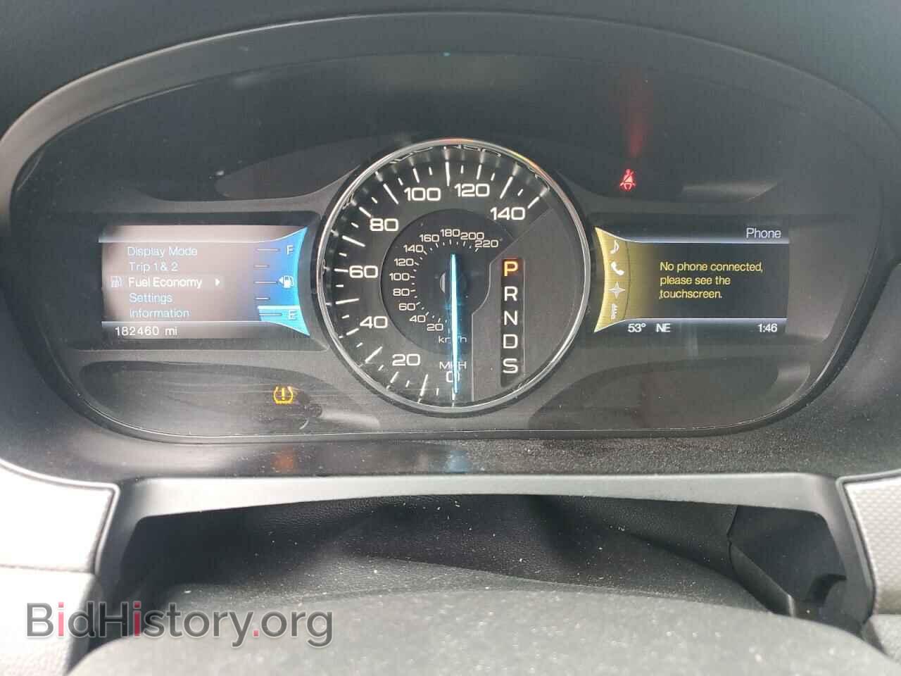 2013 FORD EDGE - VIN: 2FMDK3JC8DBE23589 - Photo 9