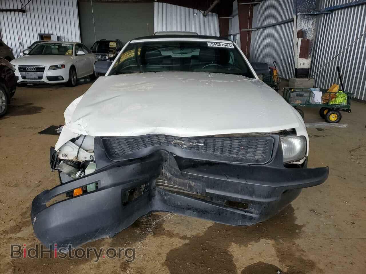 2007 FORD ALL Models - VIN: 1ZVFT84N175355100 - Photo 5